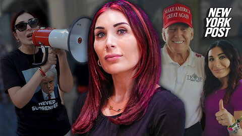 Who is Laura Loomer? What to know about Trump's longtime ally