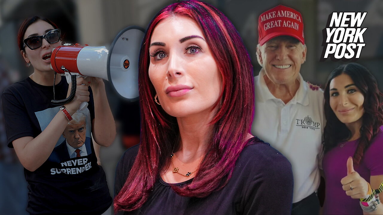 Who is Laura Loomer? What to know about Trump's longtime ally