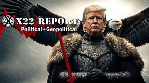 Trump Now Has The Leverage, Panicking ~ X22 Report. Trump News