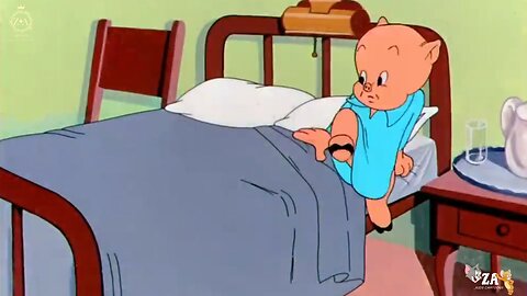 Looney Tunes Cartoons Daffv Duck Slant Here (1948)