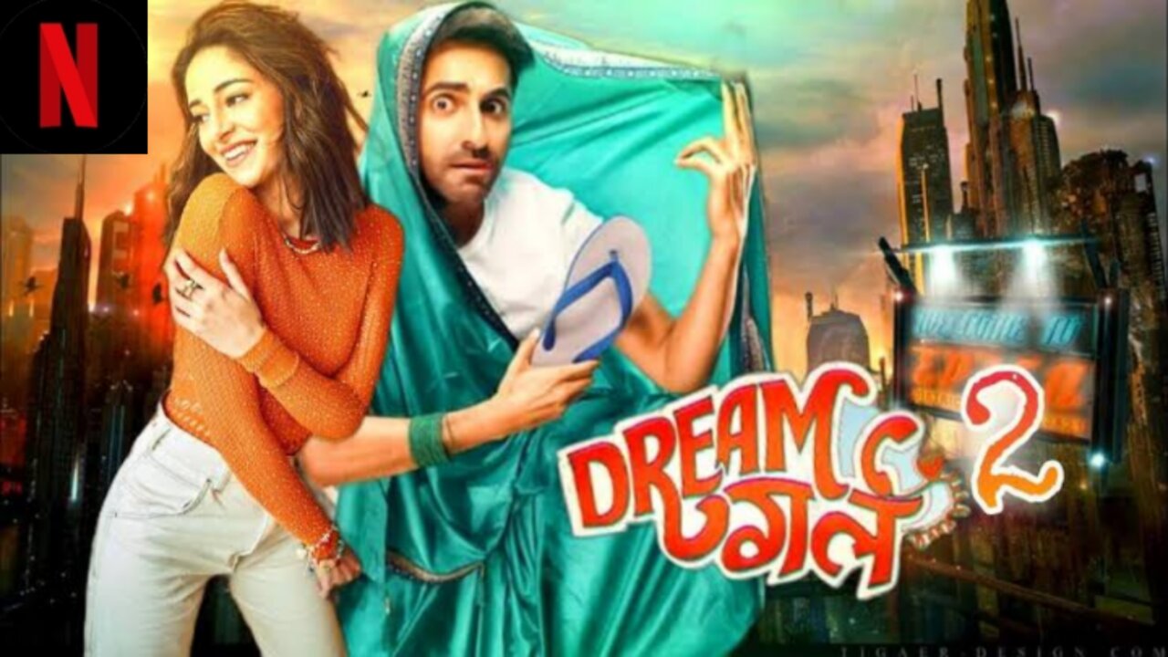 Dream Girl 2 (2023) – Movie Breakdown & Comedy Explained 😂🎭 | Ayushmann’s Double Trouble!