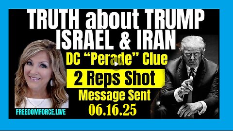 #%Melissa Redpill Important Update - 06/16/2025%#