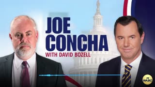 MRC President David Bozell on 'The Joe Concha Tunnel To Towers Foundation Show'