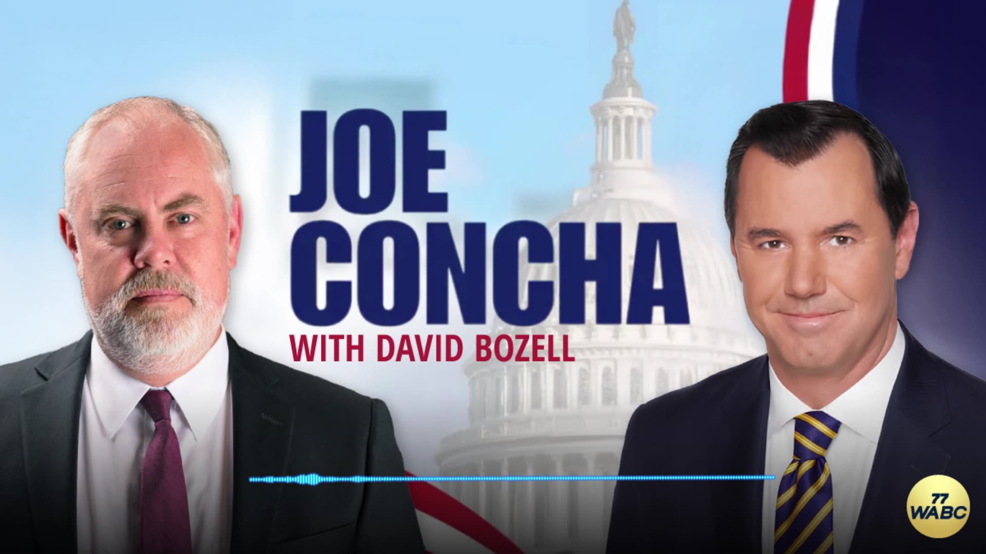 MRC President David Bozell on The Joe Concha Tunnel To Towers Foundation Show