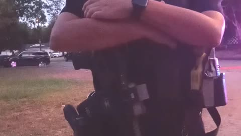 My interaction with Haltom City Police part#1. #police, #Haltom city, #1st amendment, #audit,