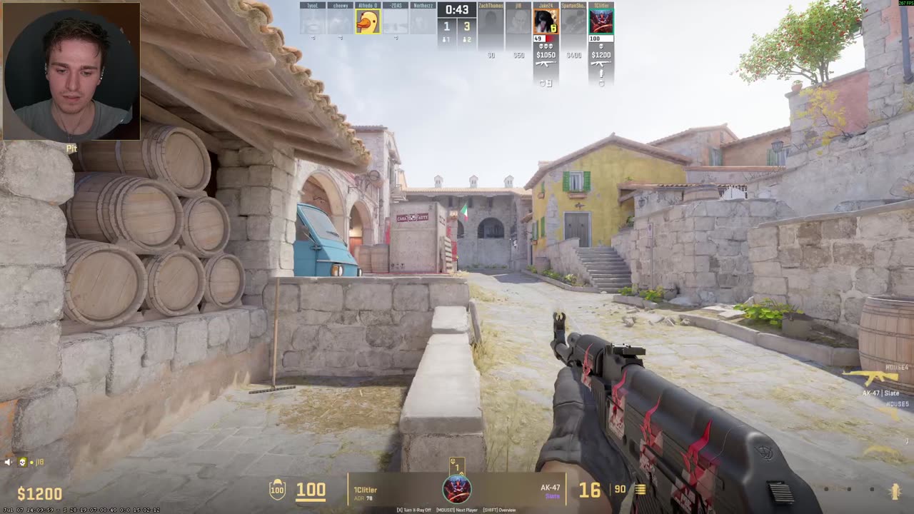 #1 NA Prospect! Free Agent Face-it LVL 10 Pugs