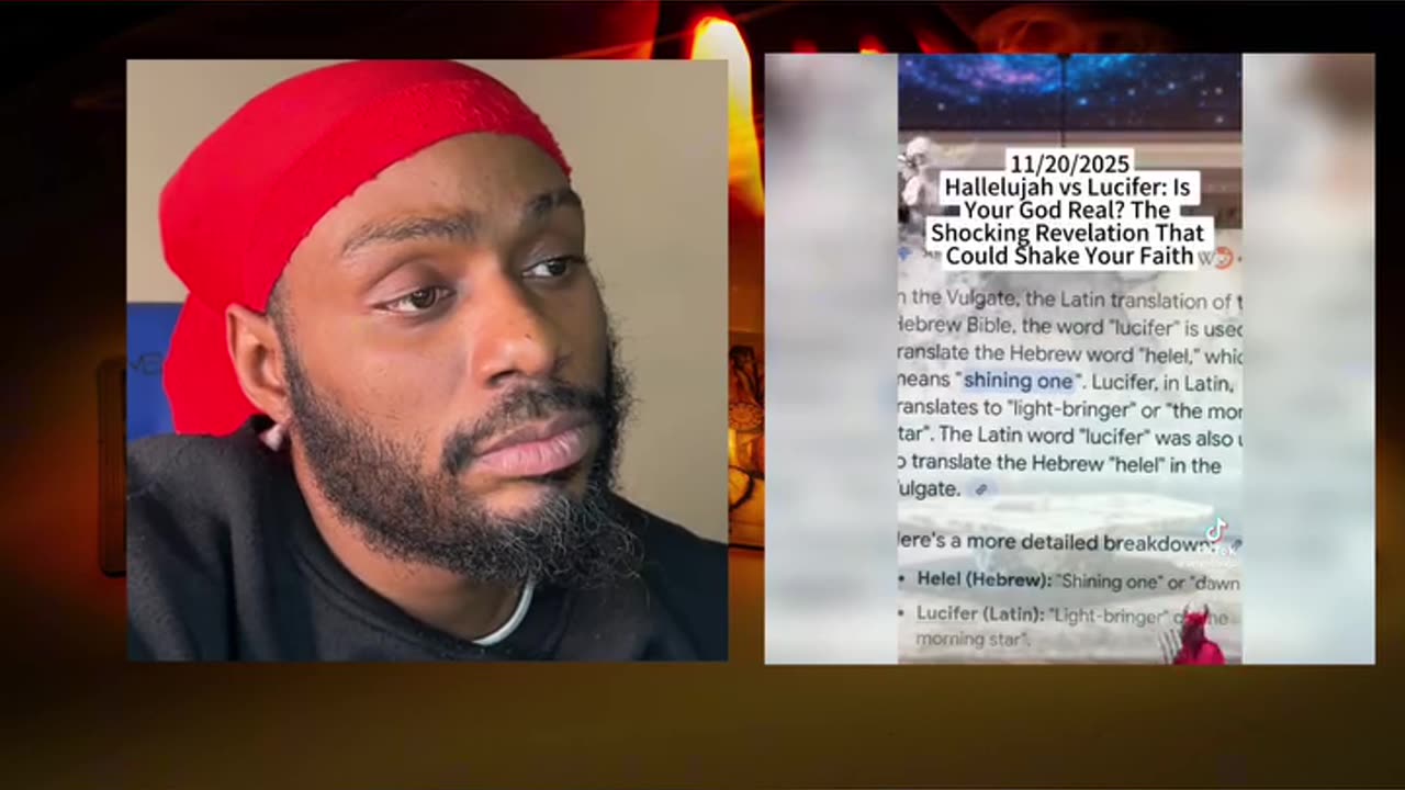 Religious perspective