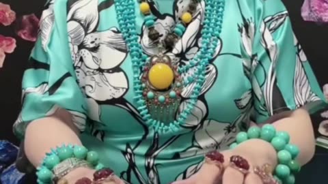 20250915-02 The Charm of Turquoise: Millennia flowing on Your Wrist