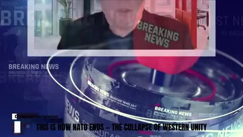 The End of NATO? Douglas Macgregor on the Fracturing West