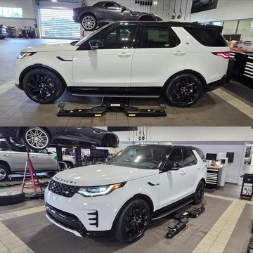 2025 Land Rover Discovery