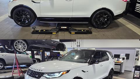 2025 Land Rover Discovery