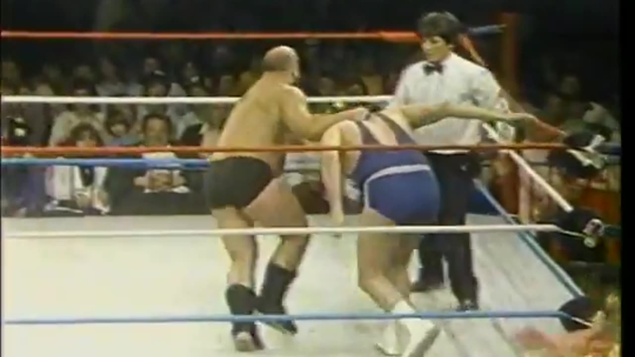 WWF All Star Wrestling Jun 02 1984