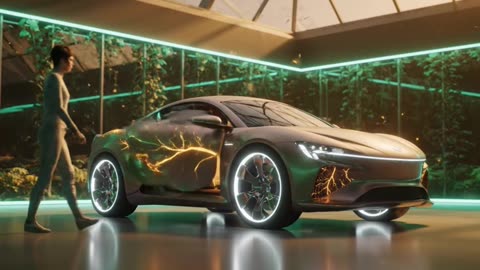 Find your epic AI dream car based on your birth month! 🤯