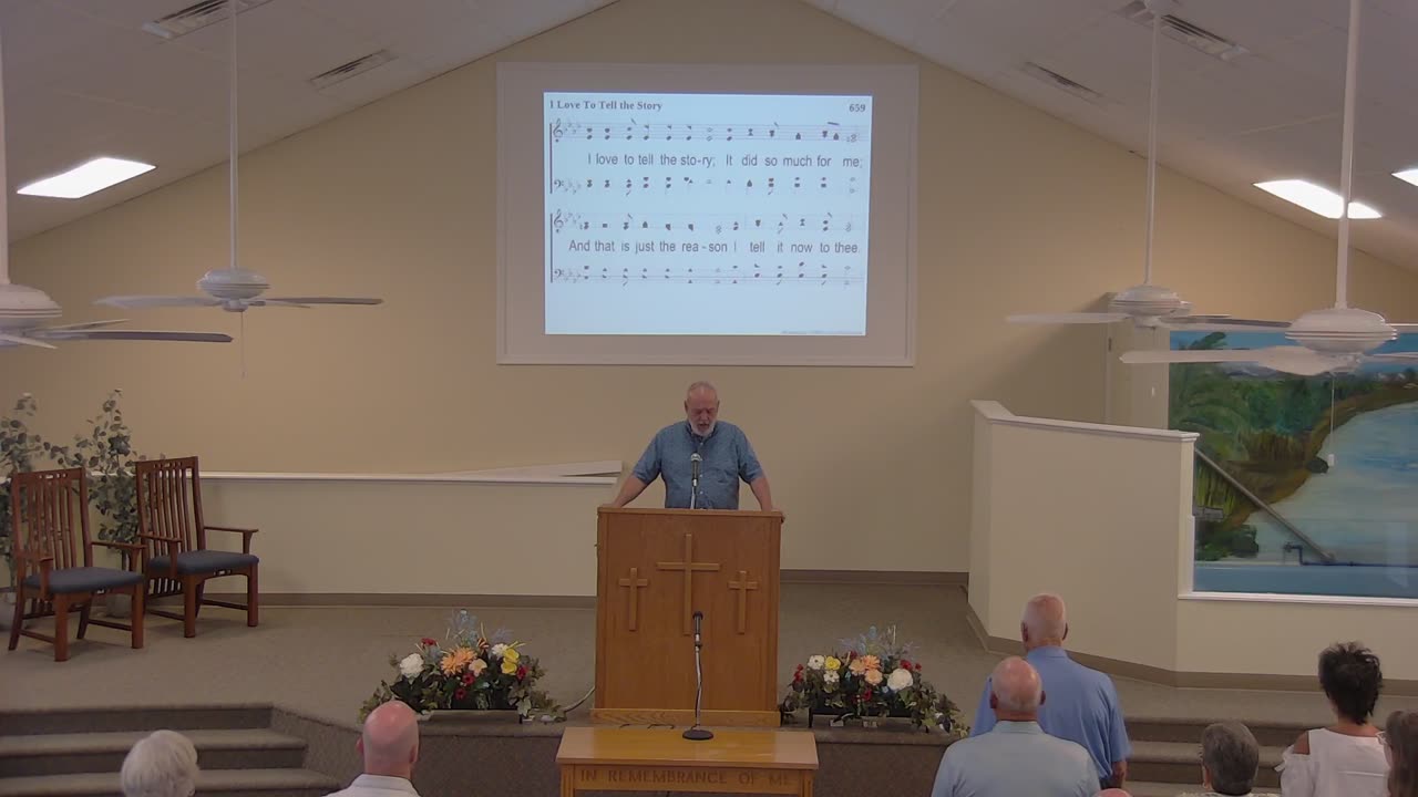 Witnesses for Jesus Christ