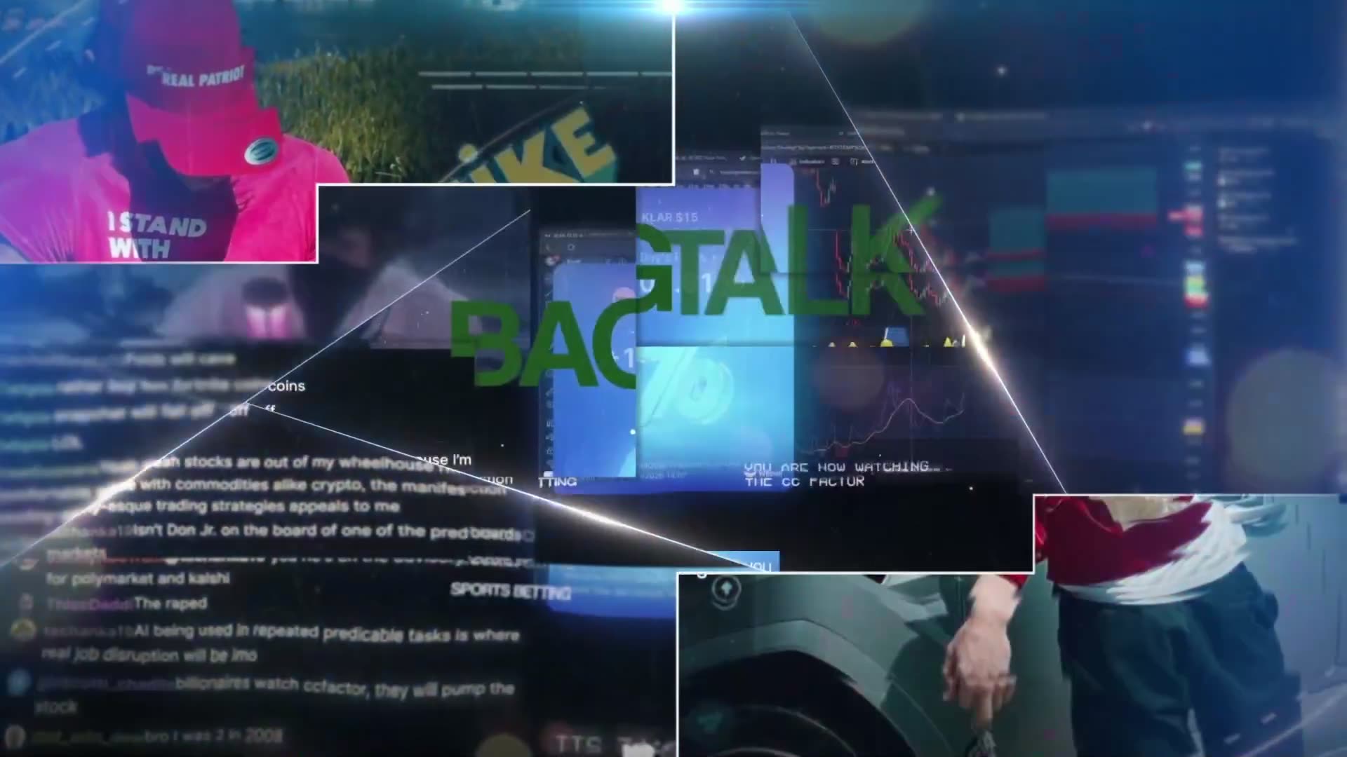 Pad Stream (MC)
