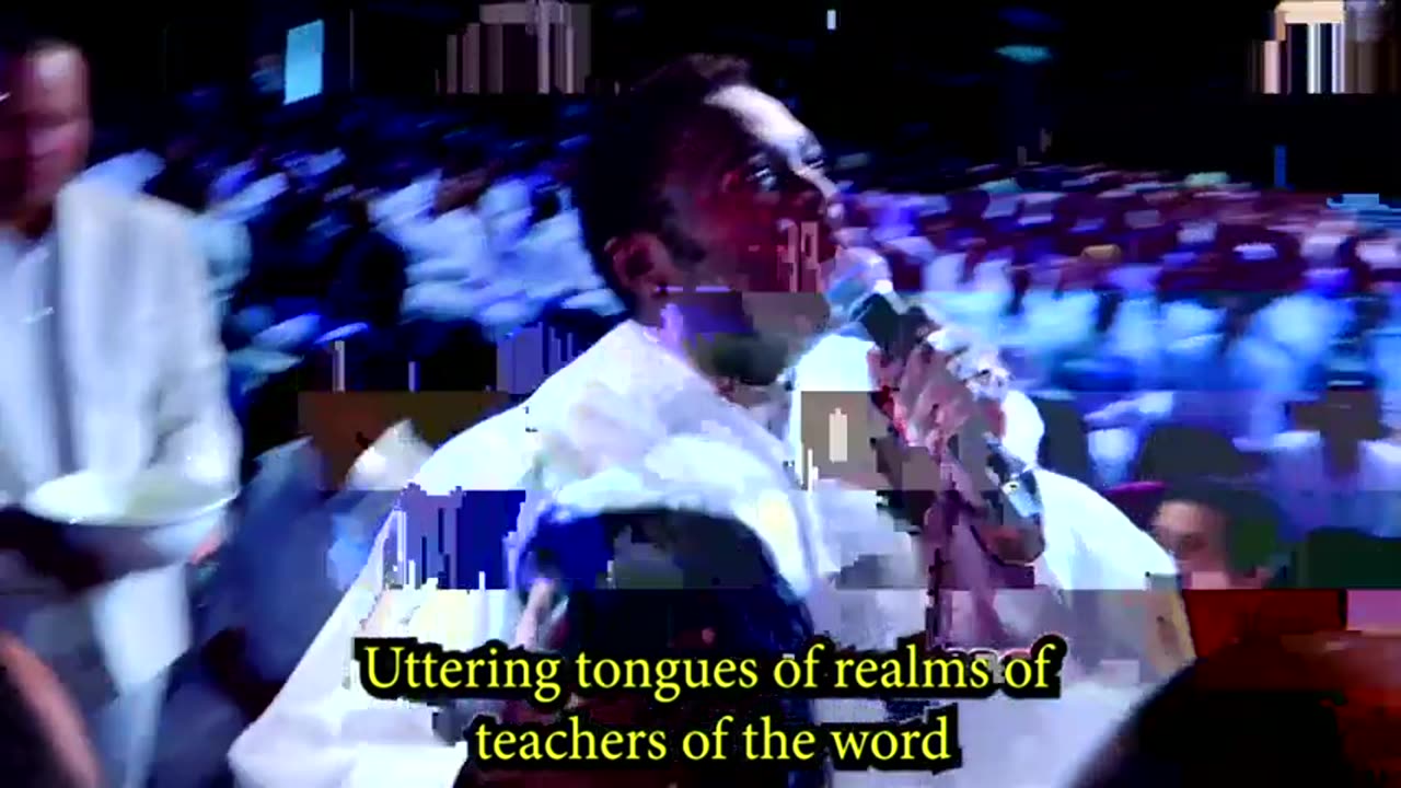 Ascension into Realms and Roar Service Bondservant of Christ John 08.08.2025