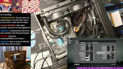 Jones amateur retro / old / og console PC Steam Machine Linux gaming Rig