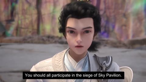 Perfect World episode 29