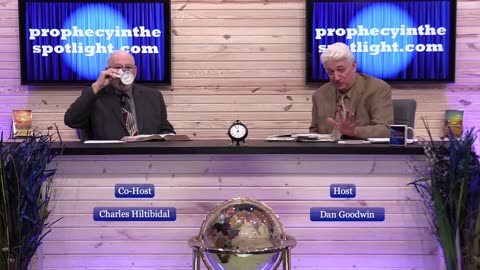 Daniel Series Chapter 11 Show 240