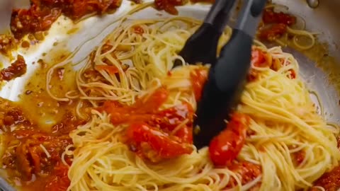 Italian Noodles