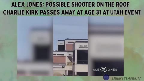 🚨Charlie Kirk: Dead at 31, Shooter Still At Large, Recap of Utah University Event