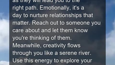 Daily Horoscope | Gemini & Cancer 🌟