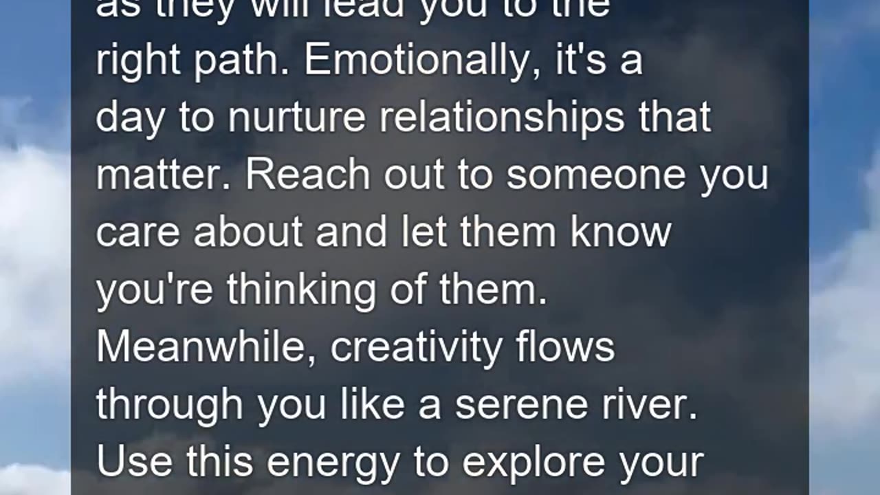 Daily Horoscope | Gemini & Cancer 🌟