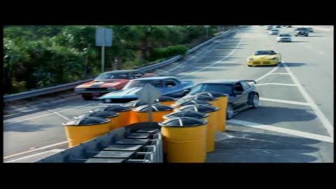 2 Fast 2 Furious (2003) - Theatrical Trailer (4K)