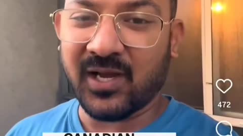 Faux migrant au Canada