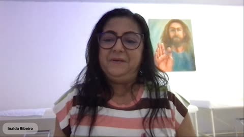 "Antes de servir" - Evangelho na Rede com Inalda Ribeiro