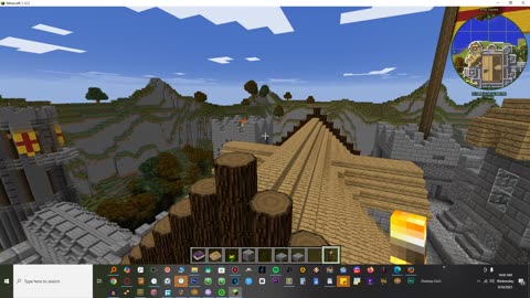 fallen kingdom 1 12 2 minecraft part 1