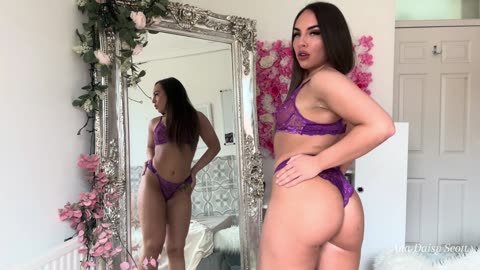 Transparent Lingerie And Micro Bikini 👙 Sexy *TIPS AND DONATIONS MARATHON*