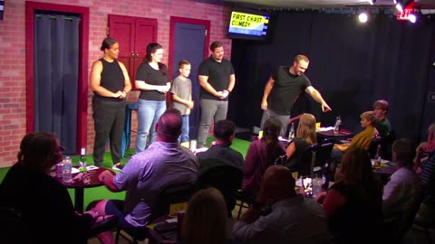 First Coast Comedy's The Main Event