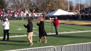 November 16, 2019 - DePauw's Matt & Andy Hunt and Ken Owen Get Down