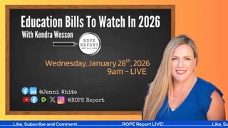 Education Bills To Watch in 2026