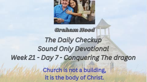 CWW Week 21 - Conquering The Dragon - Day 7