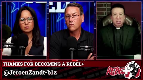 Spain's Christian Uprising is GROWING: Brussels FEARS the Reawakening | Redacted w Clayton Morris