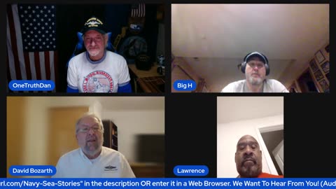 NAVY SEA STORIES - Episode 11