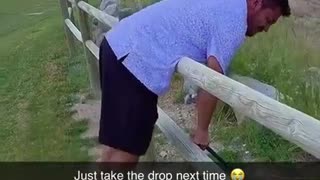 😂💥 Ouch! Right in the Mommy-Daddy Button Fail | FunFM