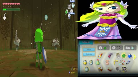 The Legend of Zelda: The Wind Waker HD - Part 20
