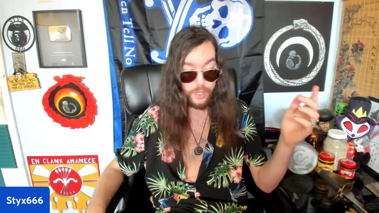 Tuesday LIVE: Ghislaine Maxwell, GLP-1 Drugs, Major FBI Scandal, etc