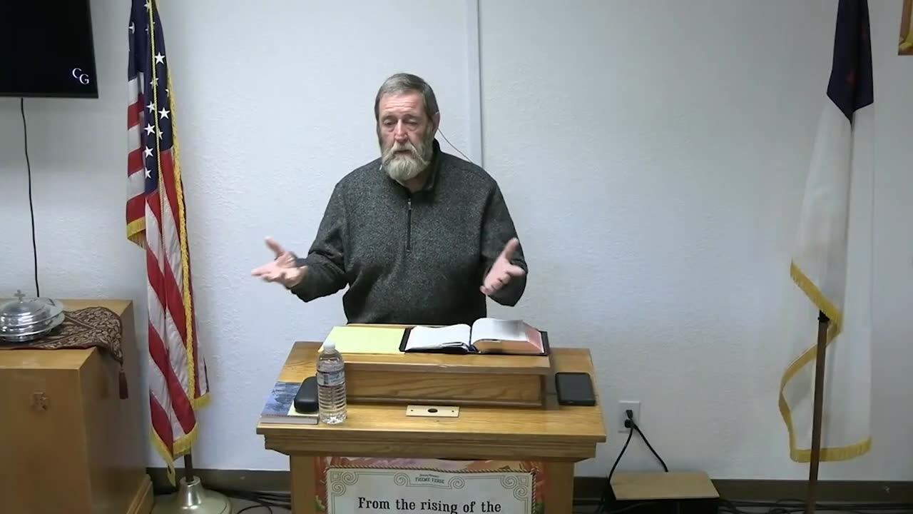 Watch Out for Wolves in the Church.