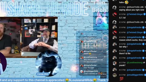 @Louisiana_Hi_Ride presents: Kirk Saga Continues....(1-25-2026)