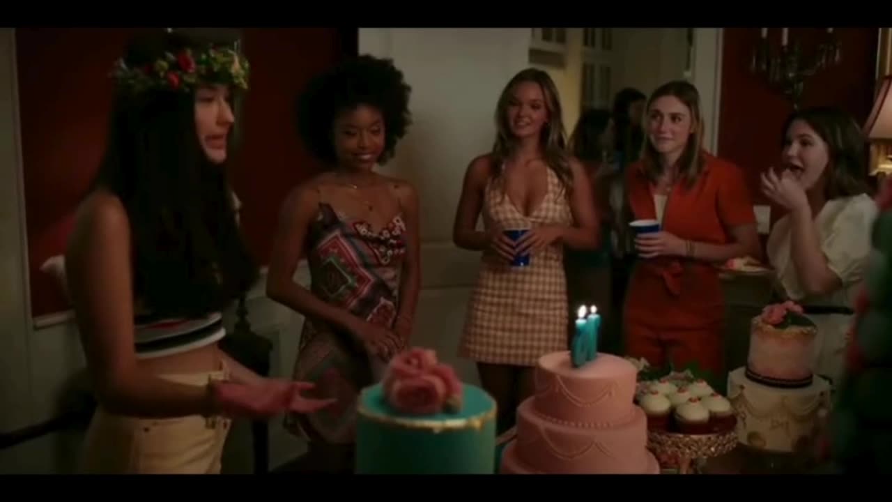 Part 100 - the summer i turned pretty (Season 1) #hollywood #series #latest2025