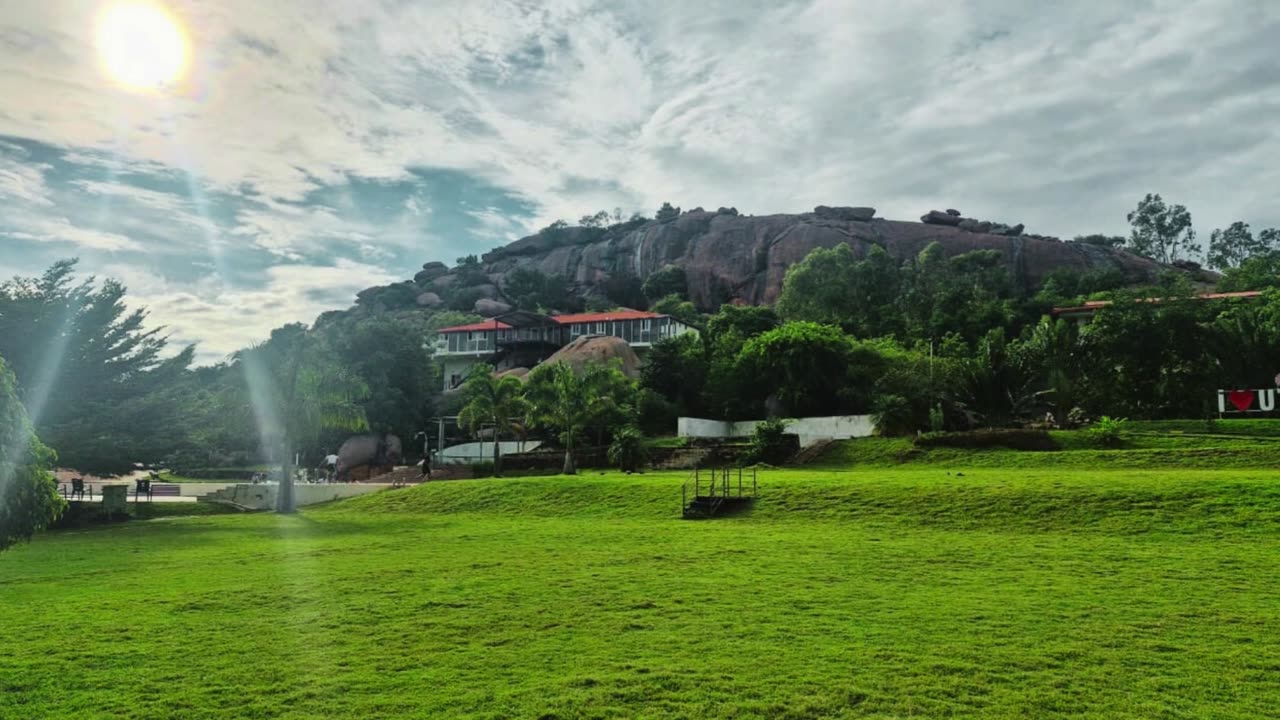 Your Next Team Outing? Utsav Resort — No Doubt | Best Resort Nelamangala