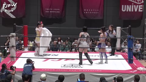 TJPW Tokyo Princess Cup 8-9-2025