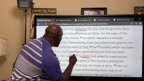 Episode 1301: How a believer obtain God's glory Part 1