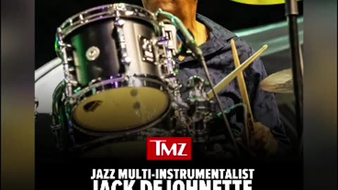 Rip to jack dejohnette rip to him 🙏🕊🕯⚰️🪦🥁11/4/25