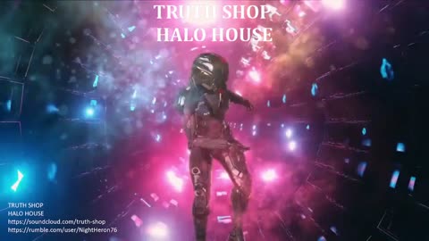 New Music from Truth Shop "Halo House"