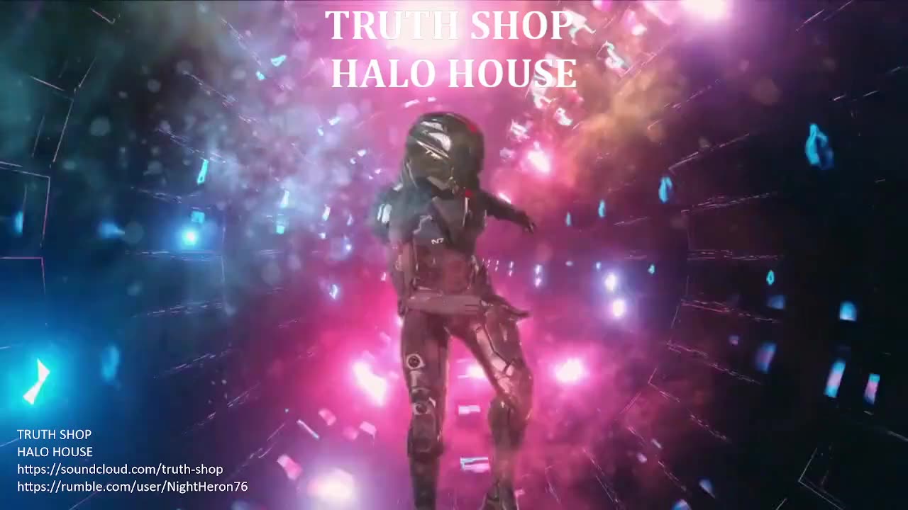 New Music from Truth Shop "Halo House"